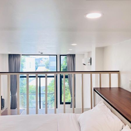Amanda Boutique -Serviced Apartment - Hotel Binh Duong Thu Dau Mot Bagian luar foto