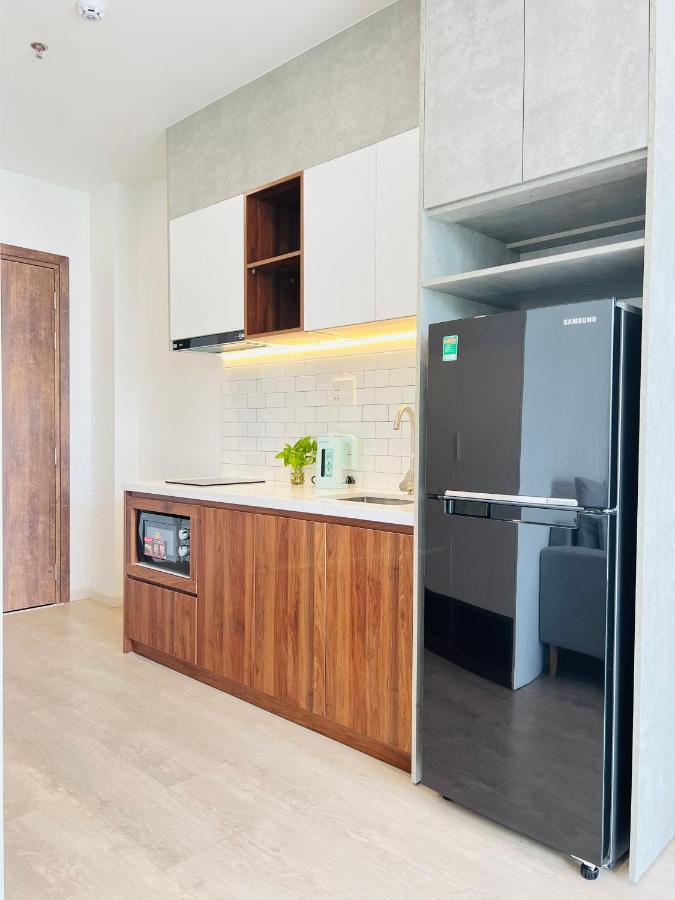 Amanda Boutique -Serviced Apartment - Hotel Binh Duong Thu Dau Mot Bagian luar foto