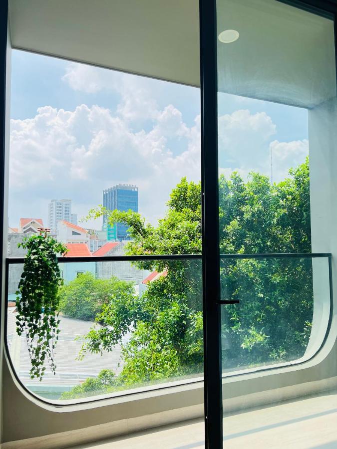 Amanda Boutique -Serviced Apartment - Hotel Binh Duong Thu Dau Mot Bagian luar foto