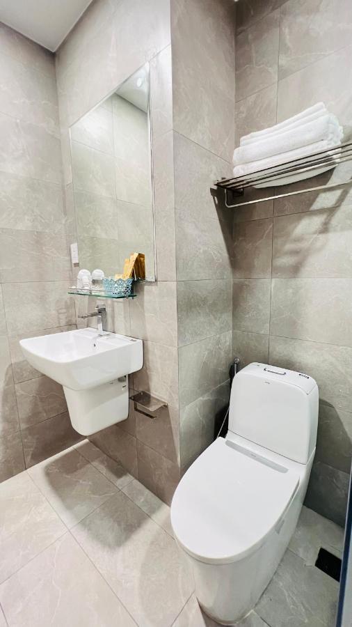 Amanda Boutique -Serviced Apartment - Hotel Binh Duong Thu Dau Mot Bagian luar foto
