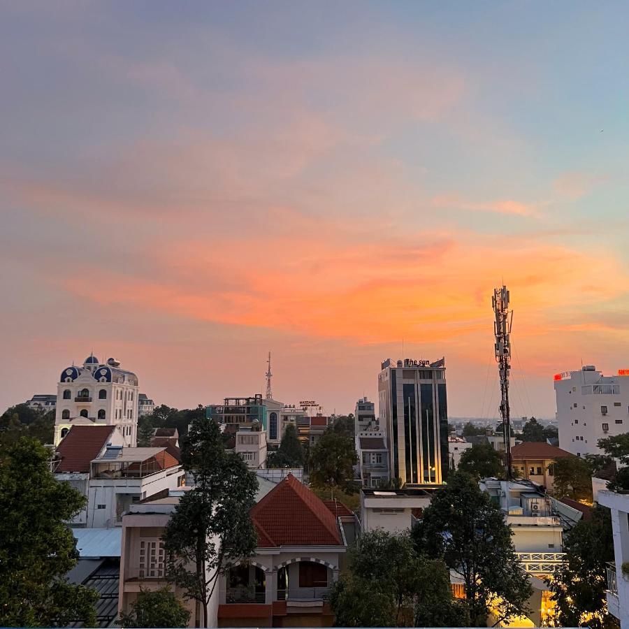 Amanda Boutique -Serviced Apartment - Hotel Binh Duong Thu Dau Mot Bagian luar foto