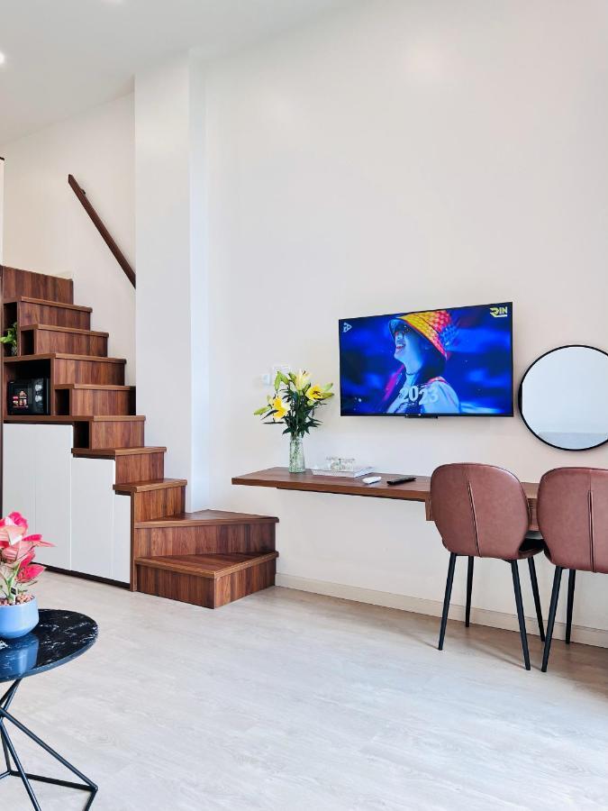 Amanda Boutique -Serviced Apartment - Hotel Binh Duong Thu Dau Mot Bagian luar foto