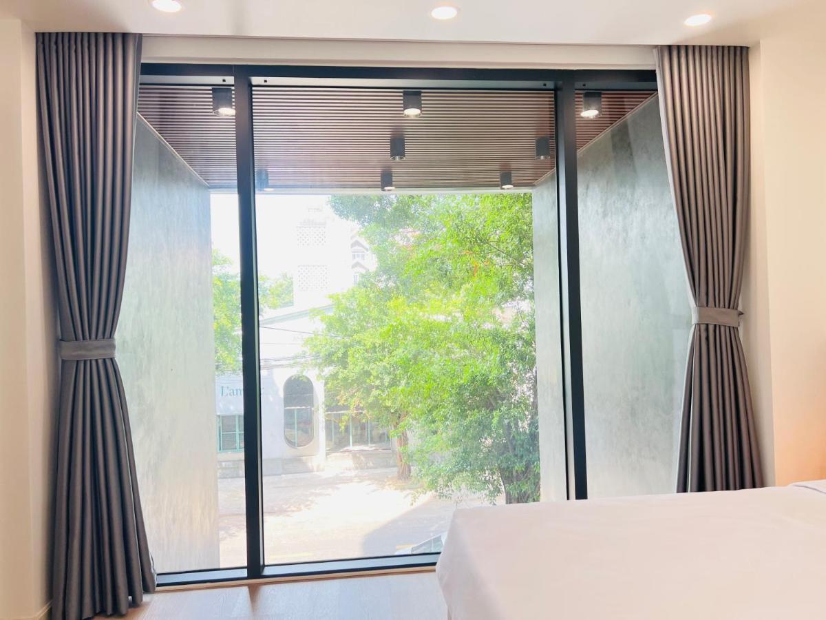 Amanda Boutique -Serviced Apartment - Hotel Binh Duong Thu Dau Mot Bagian luar foto