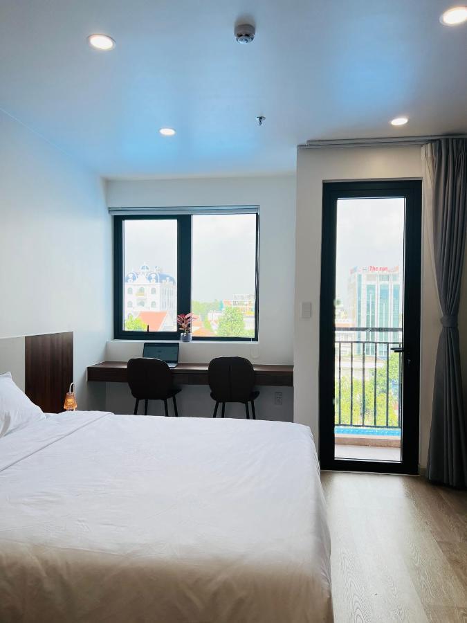 Amanda Boutique -Serviced Apartment - Hotel Binh Duong Thu Dau Mot Bagian luar foto