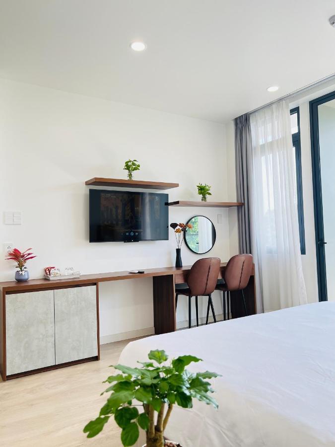 Amanda Boutique -Serviced Apartment - Hotel Binh Duong Thu Dau Mot Bagian luar foto