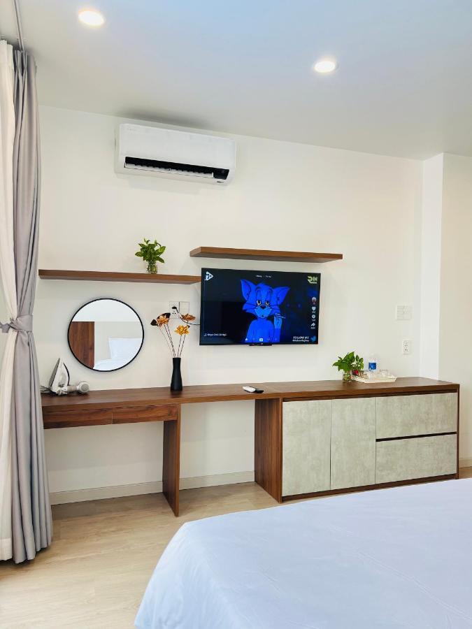 Amanda Boutique -Serviced Apartment - Hotel Binh Duong Thu Dau Mot Bagian luar foto