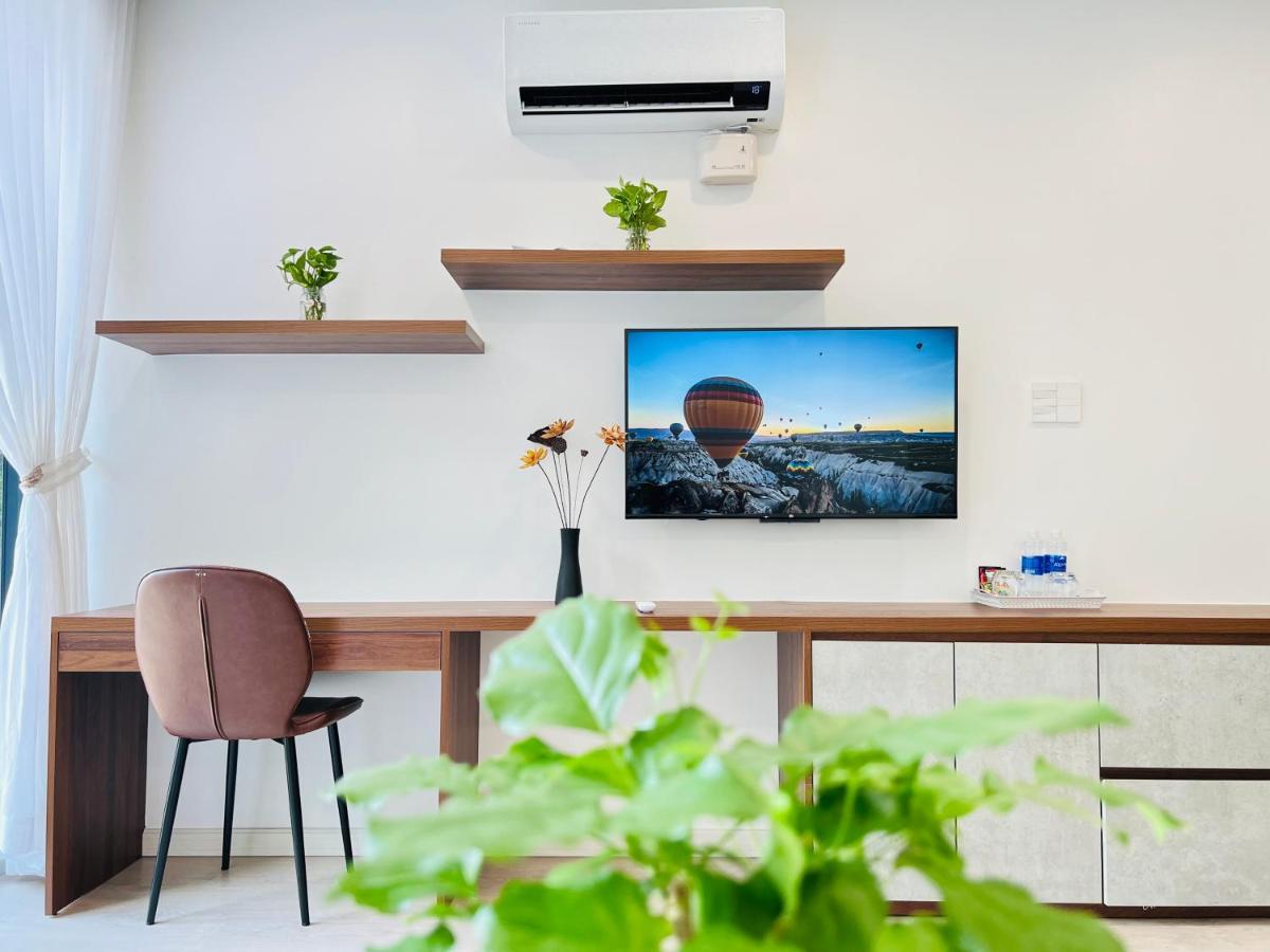 Amanda Boutique -Serviced Apartment - Hotel Binh Duong Thu Dau Mot Bagian luar foto