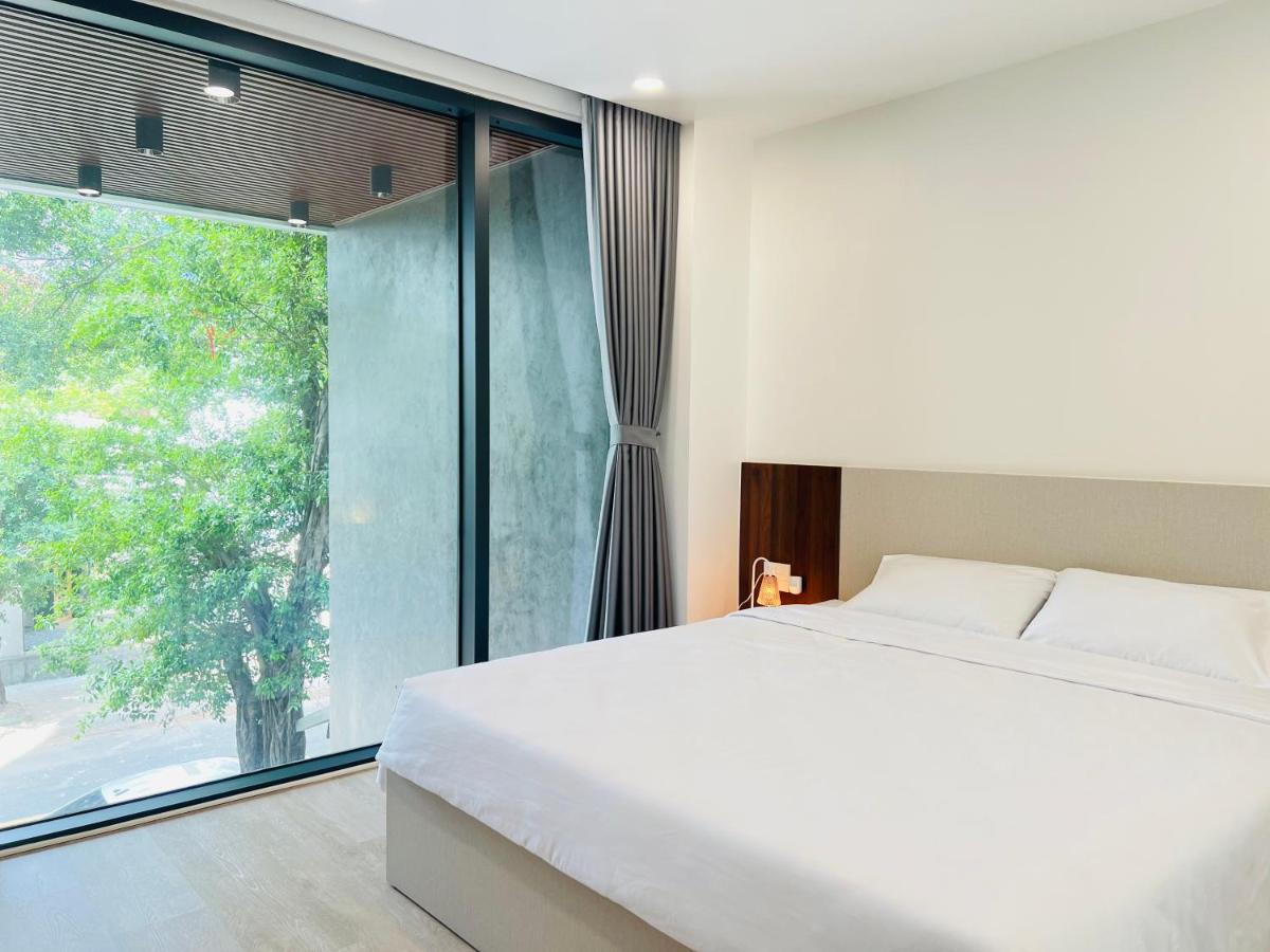 Amanda Boutique -Serviced Apartment - Hotel Binh Duong Thu Dau Mot Bagian luar foto