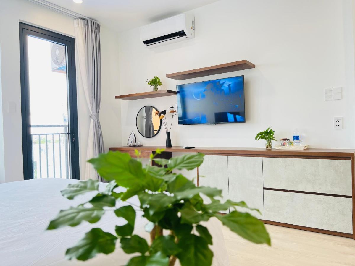 Amanda Boutique -Serviced Apartment - Hotel Binh Duong Thu Dau Mot Bagian luar foto