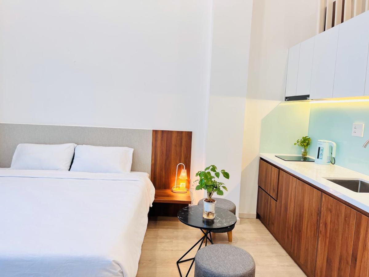Amanda Boutique -Serviced Apartment - Hotel Binh Duong Thu Dau Mot Bagian luar foto