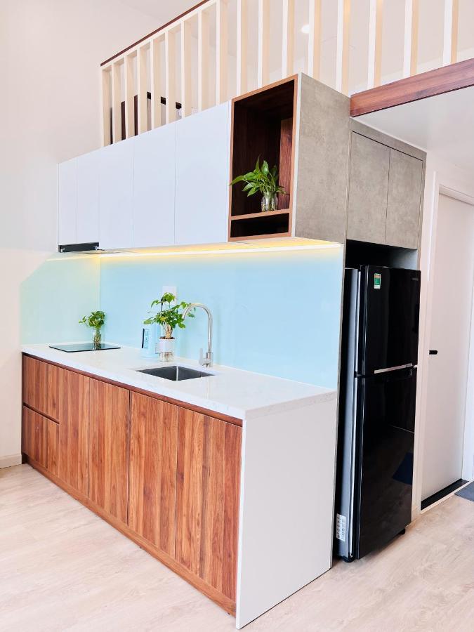 Amanda Boutique -Serviced Apartment - Hotel Binh Duong Thu Dau Mot Bagian luar foto