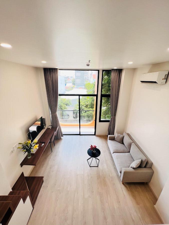 Amanda Boutique -Serviced Apartment - Hotel Binh Duong Thu Dau Mot Bagian luar foto