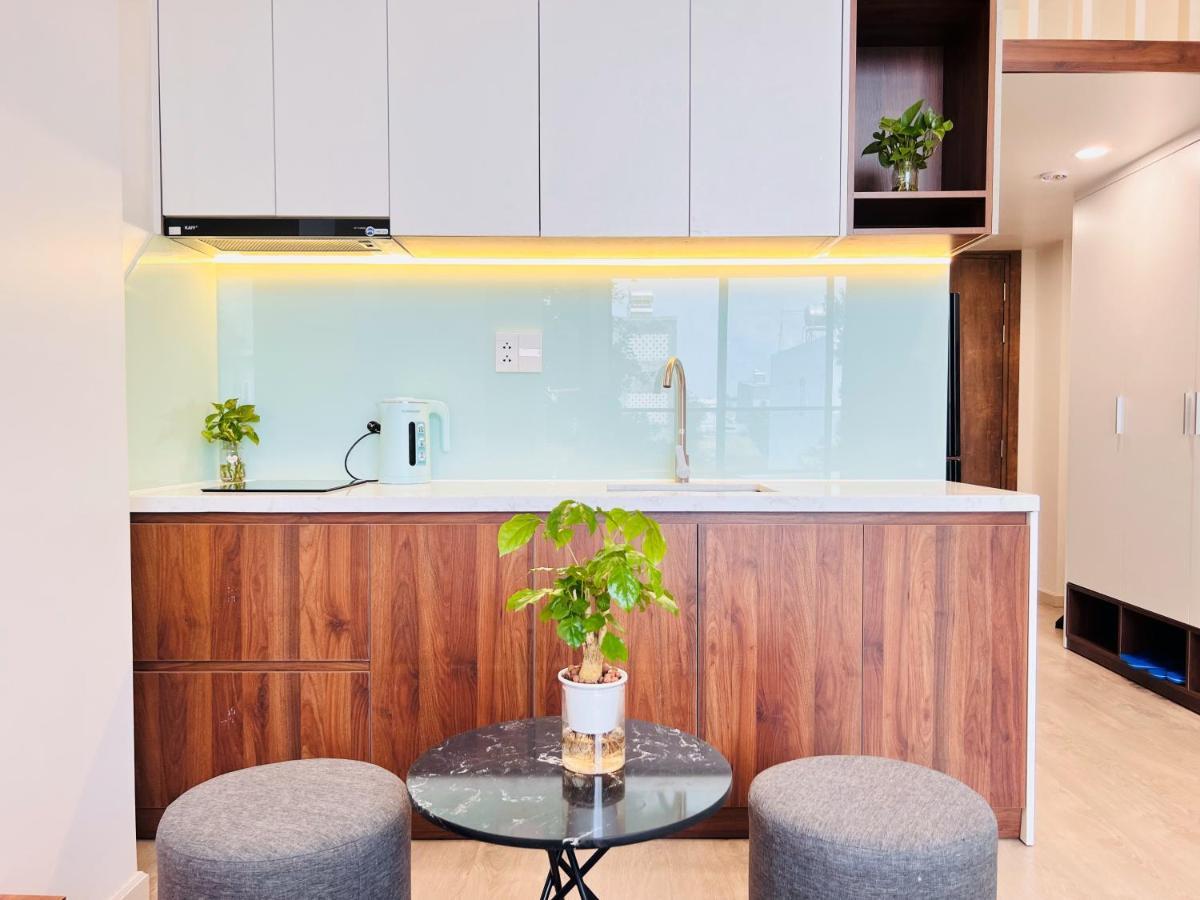 Amanda Boutique -Serviced Apartment - Hotel Binh Duong Thu Dau Mot Bagian luar foto
