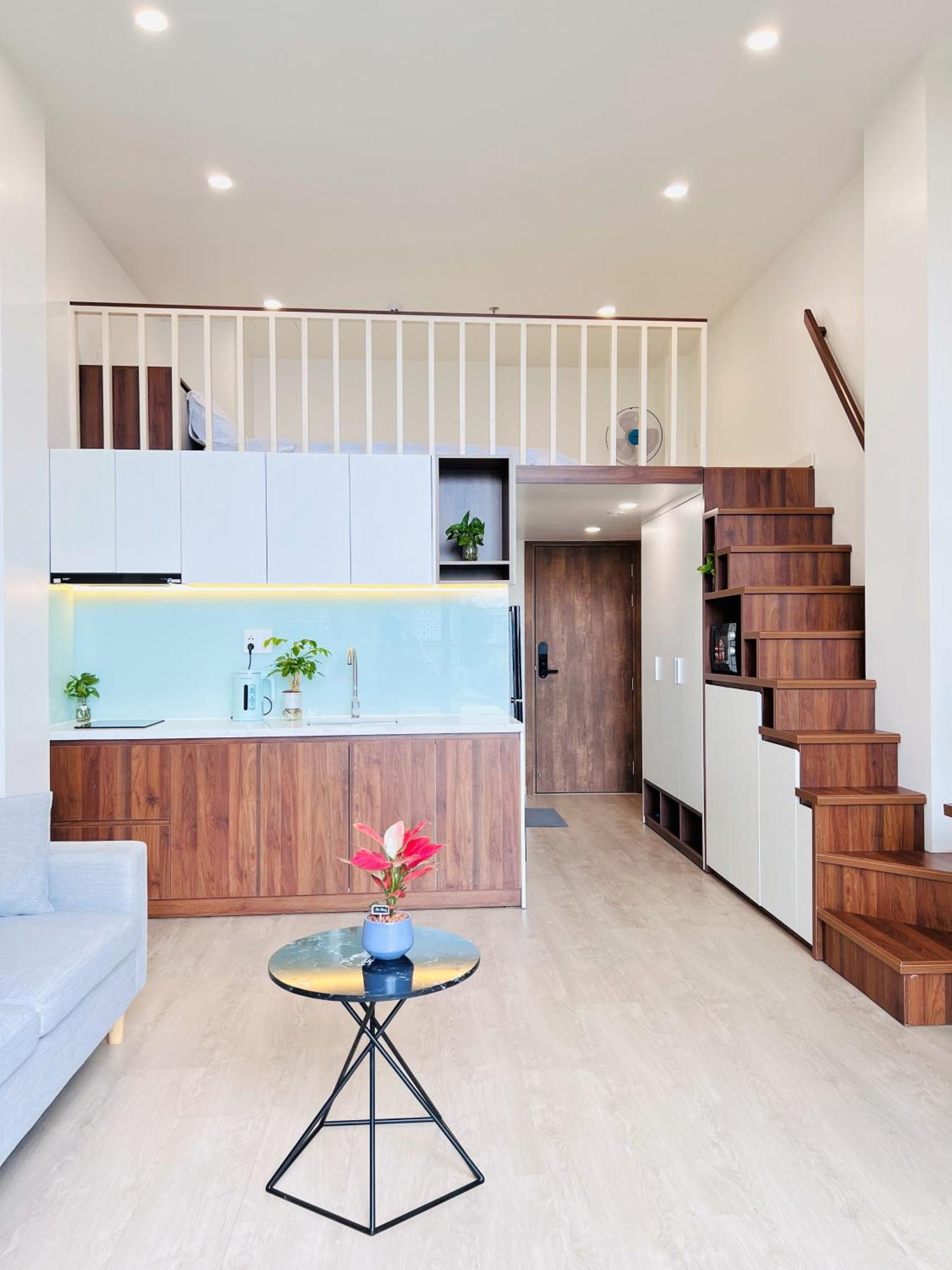 Amanda Boutique -Serviced Apartment - Hotel Binh Duong Thu Dau Mot Ruang foto